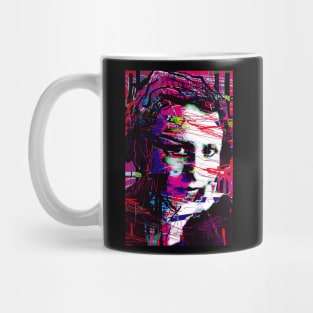 Edna St. Vincent Millay Mug